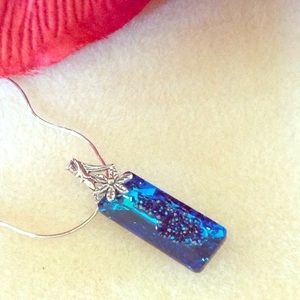 Woman's Swarovski Pendant